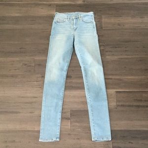 H&M Long Stretch Jeans